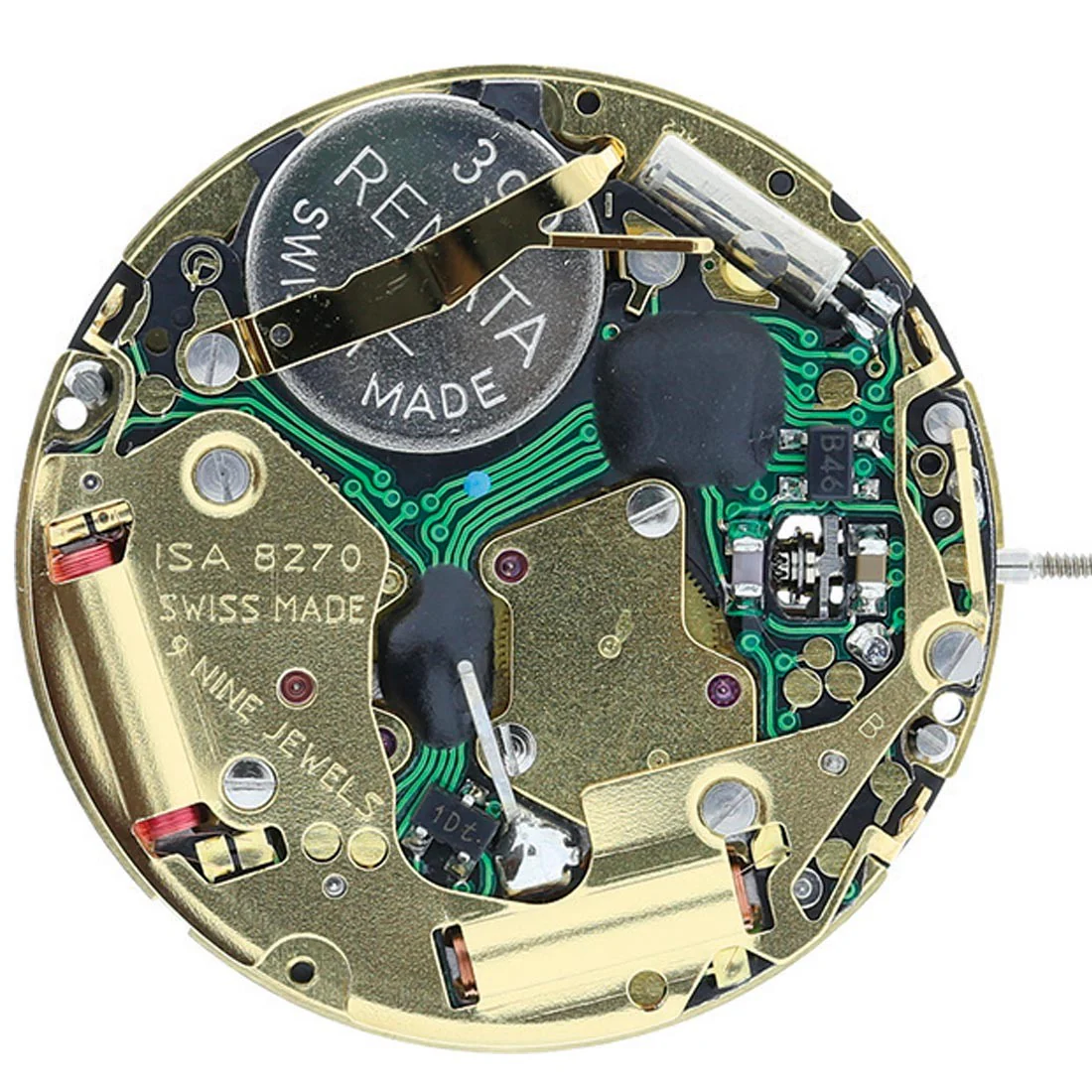 ISA 8270 Quartz Movement - Image 2
