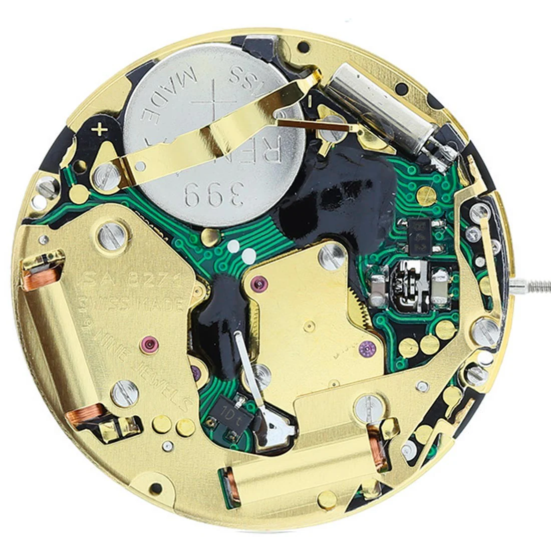 ISA 8271 Quartz Movement - Image 3