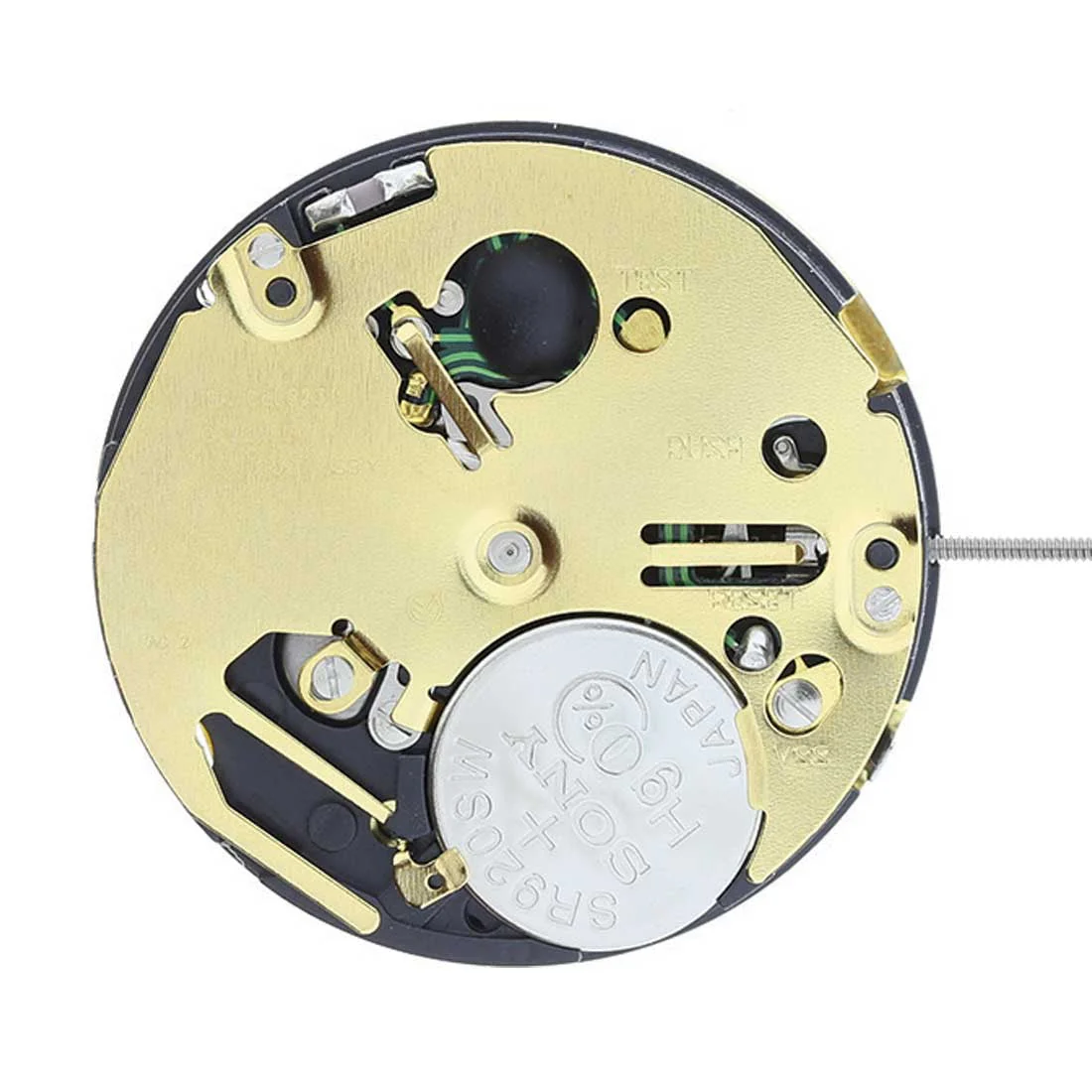 ISA 9231.189 Swiss Made Quartz Movement - Image 2