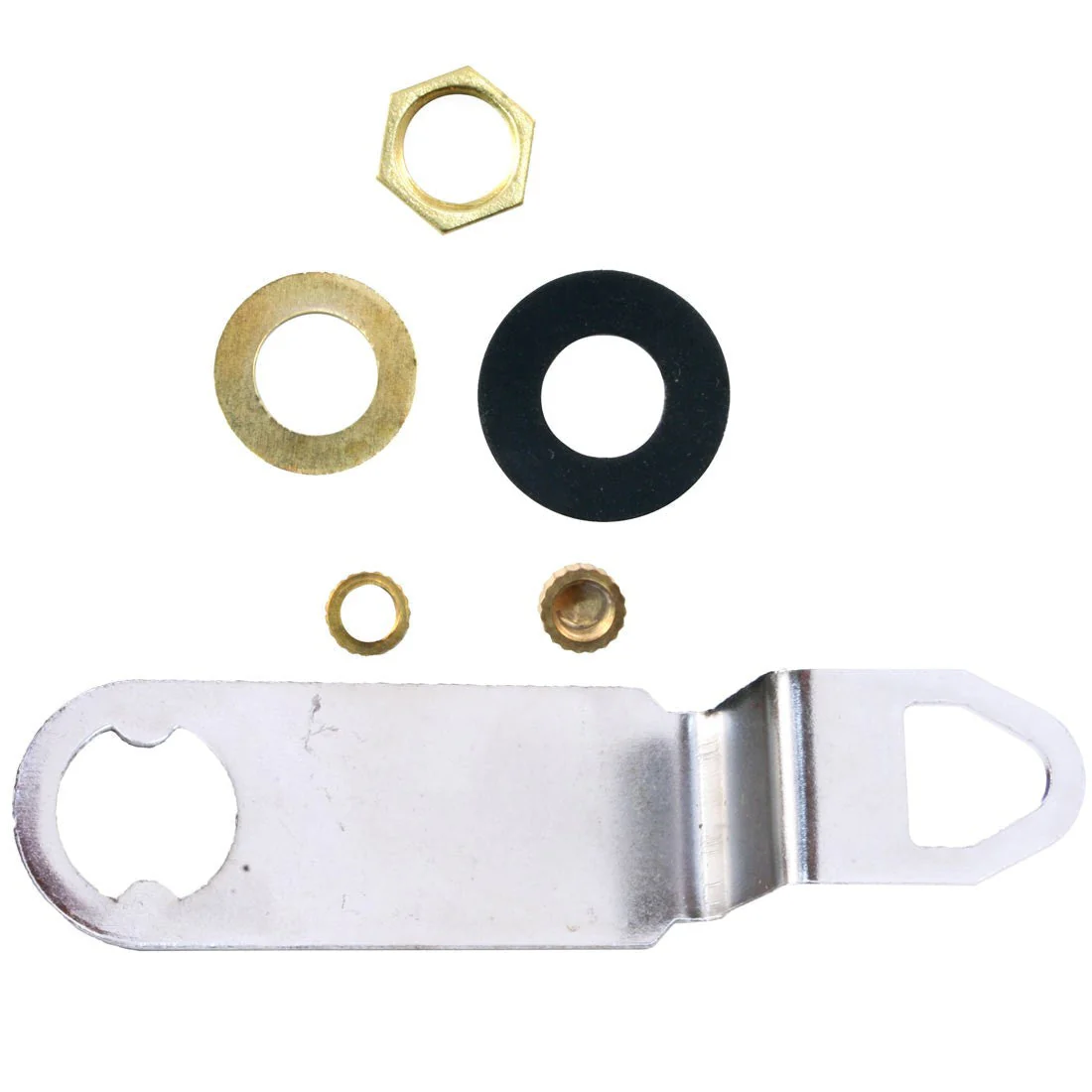 ISI High-Torque Quartz Movement, Fits dial up to 5/16" (8mm) - Image 4