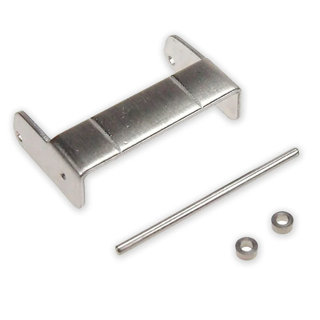Italian Made Replacement Flip Lock Kit with Spacer & Pin for Post 1995 Submariner Bracelets