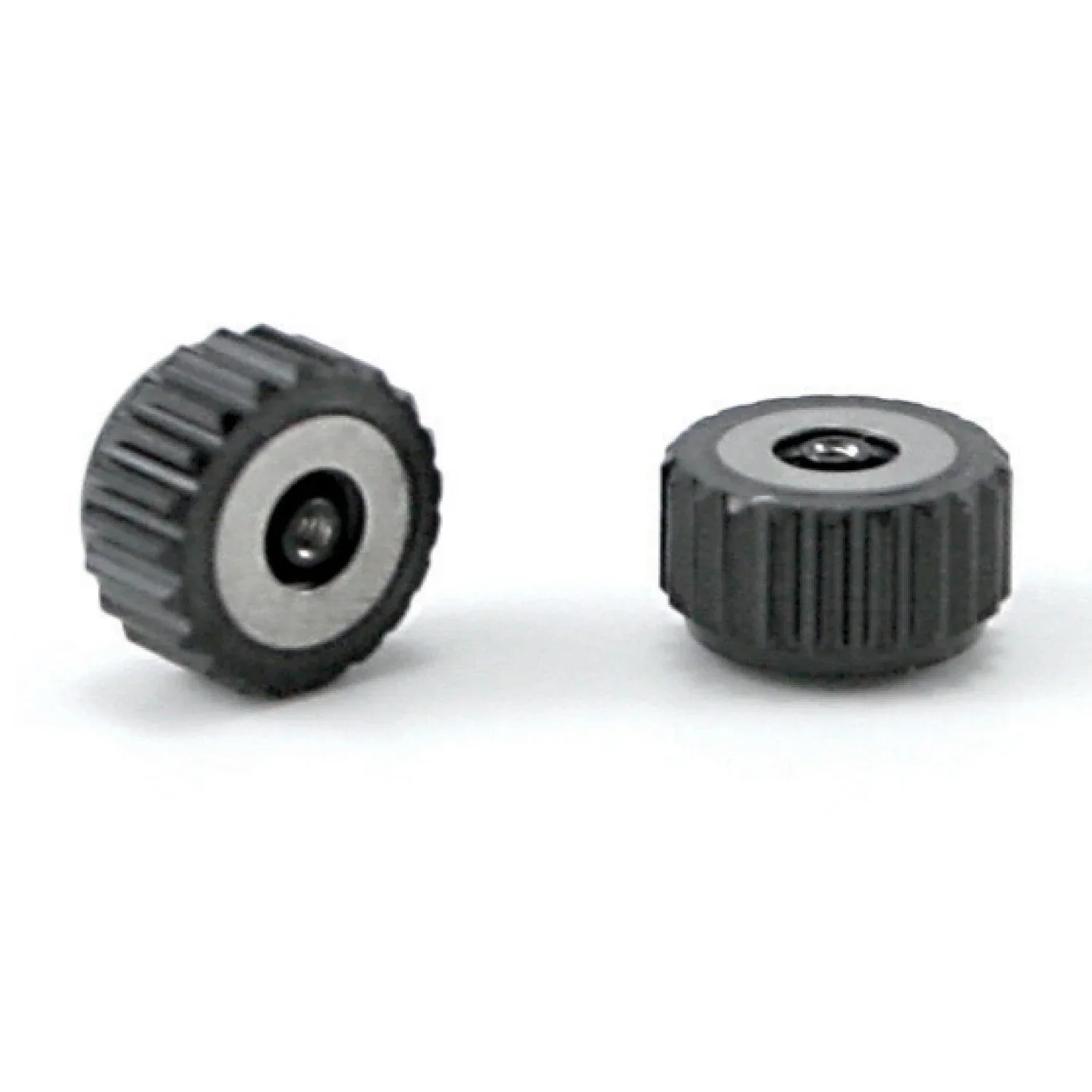 Japan Made Black IPB Waterproof Crowns (3.0mm - 7.0mm)