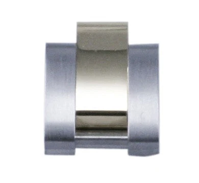 Ladies Oyster Style Links with Screws - Image 3