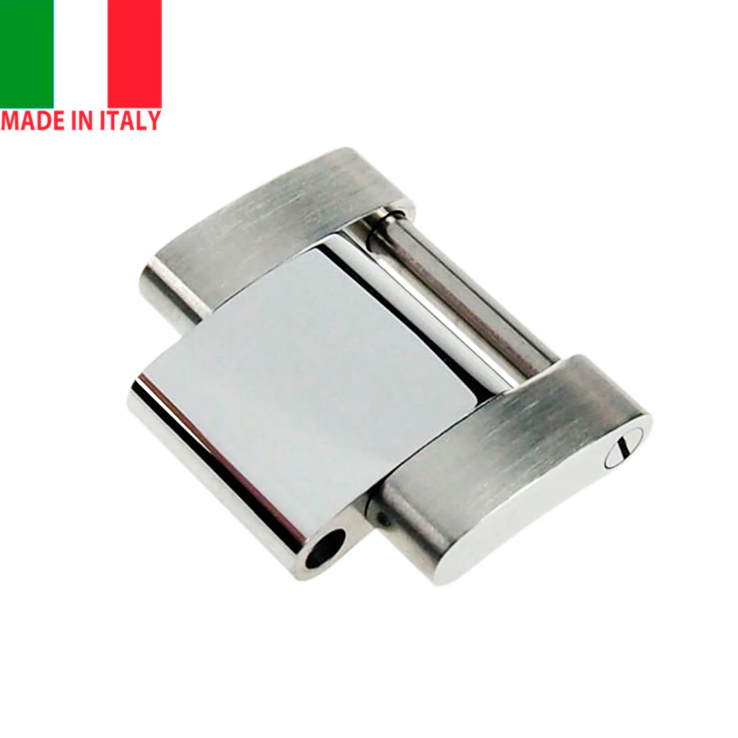 Mens Oyster Style Links with Screws - Image 4