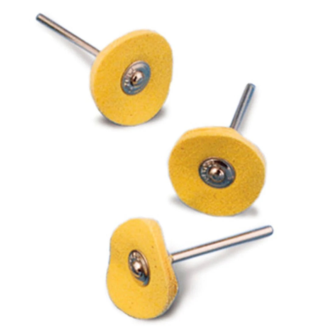Mini-Muslin Buffs (Chemkote, Muslin & Chamois)