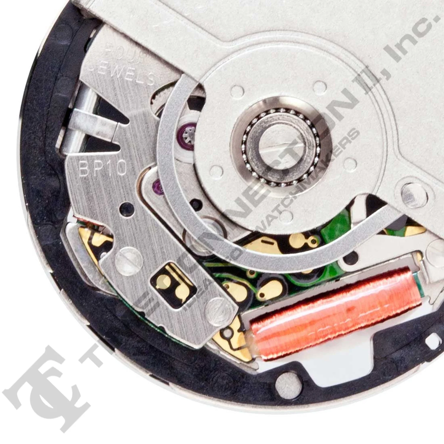 Miyota/Citizen LTD BP10 Japan Eco-Drive Movement Ht. - Image 3