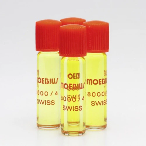 Moebius 8000 Swiss General Oil (Available in 1ml, 4ml or 10ml) - Image 4