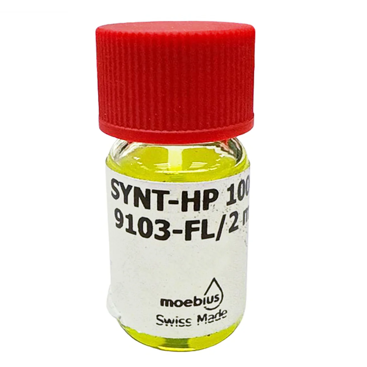 Moebius 9103 Synt-HP 1000 Synthetic Watch Oil Grease (2 or 20ml) - Image 4