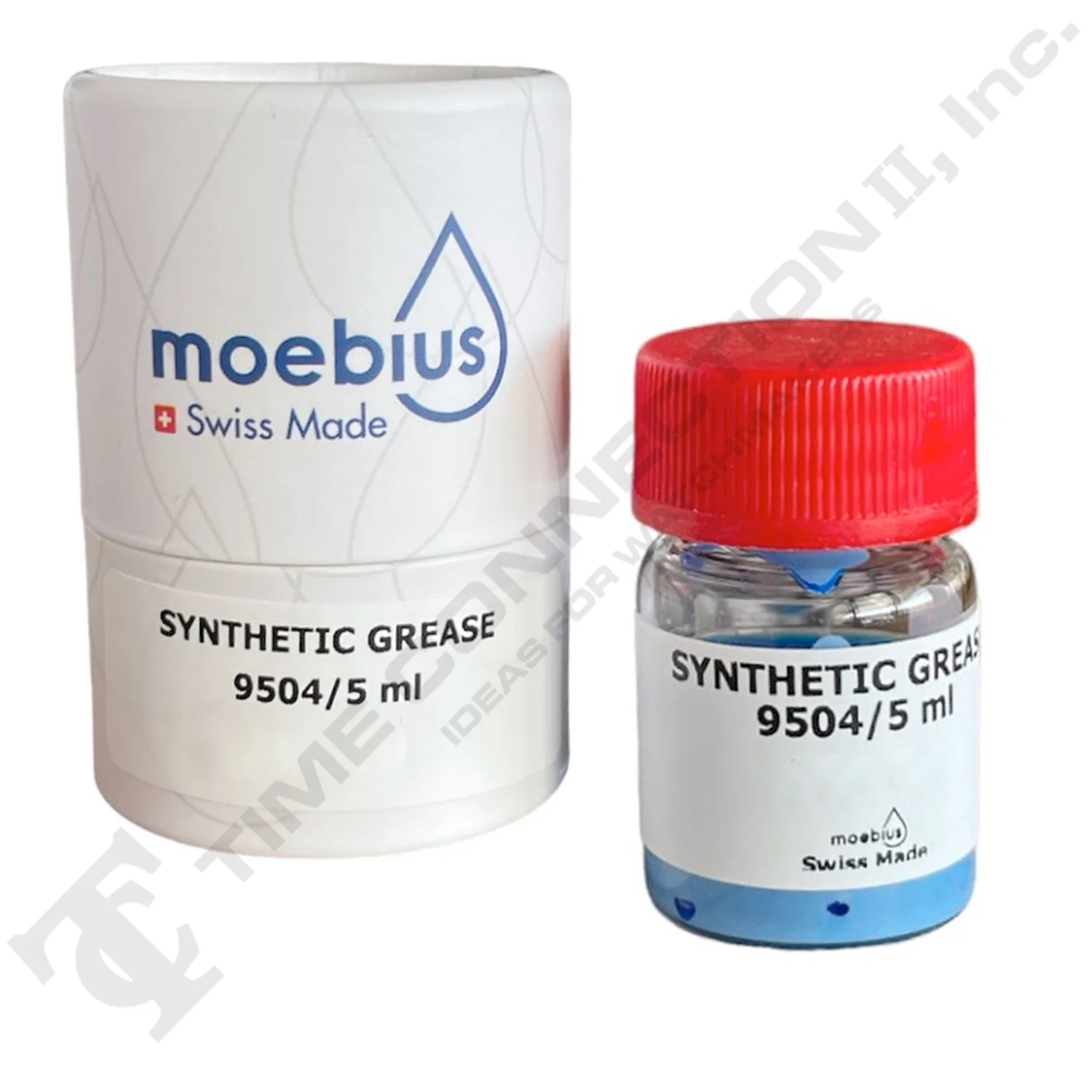 Moebius 9504 Synt-A-Lube Precision Quartz Watch Lubricant (5 or 10 ml) - Image 3