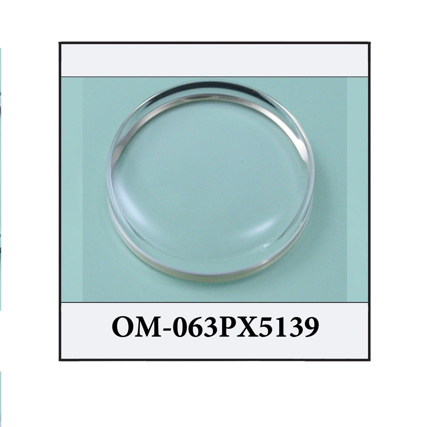 Omega Crystal 063PX5139