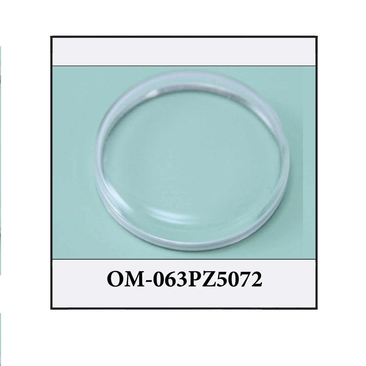 Omega Crystal 063PZ5072