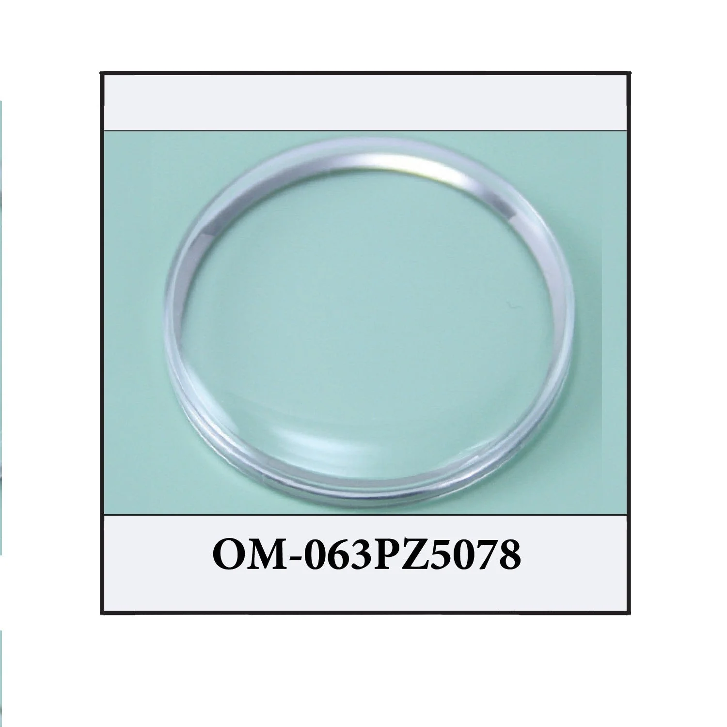 Omega Crystal 063PZ5078