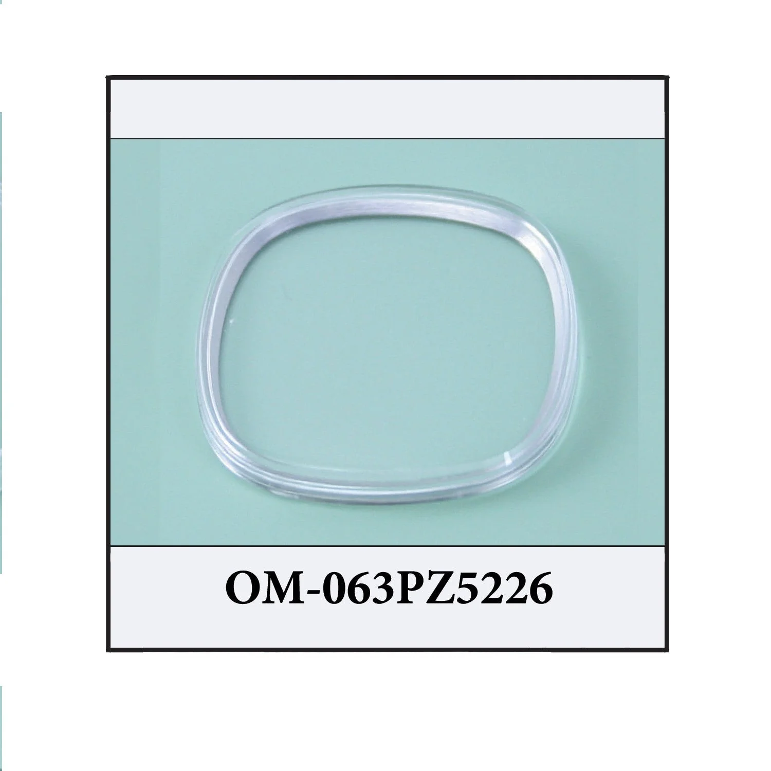 Omega Crystal 063PZ5226