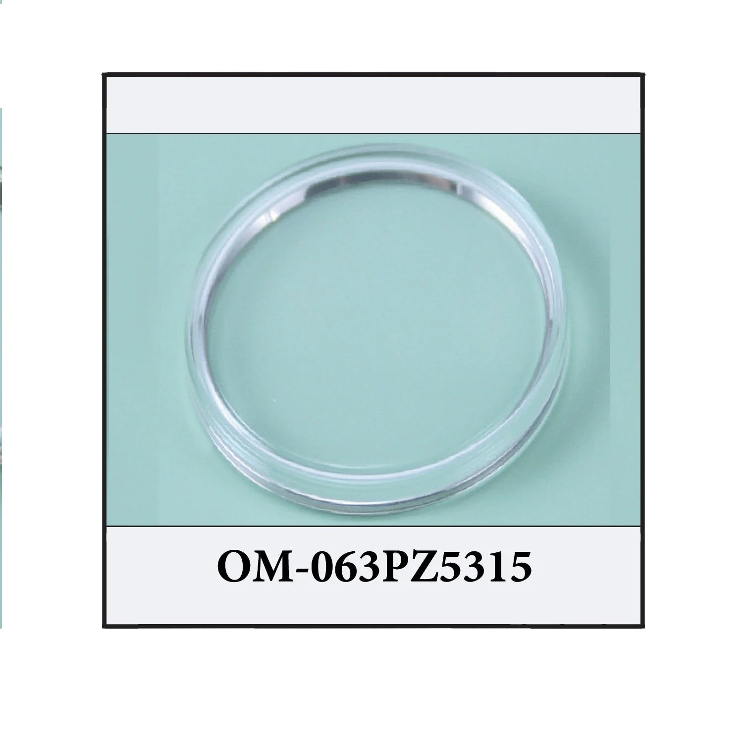Omega Crystal 063PZ5315