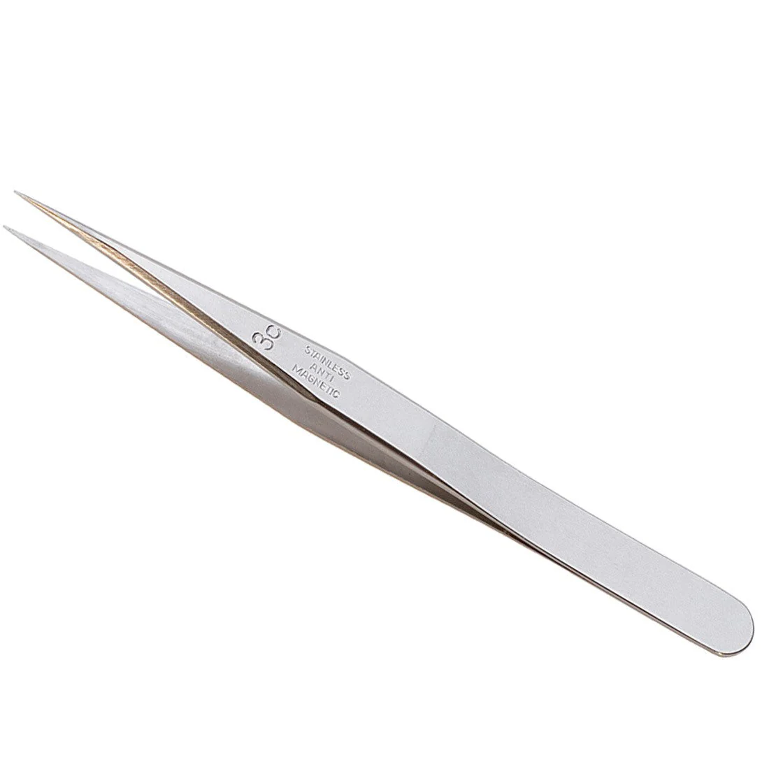 Original Dumont Hi-Tech Matte Finish Tweezers - Image 4