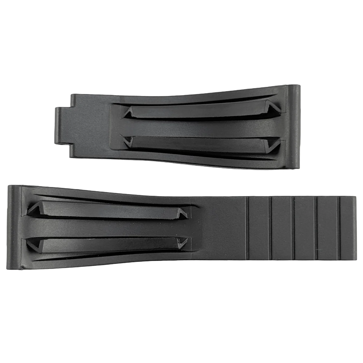 Oysterflex Rubber Watch Band to Fit Rolex Sports Model 20mm - Image 2