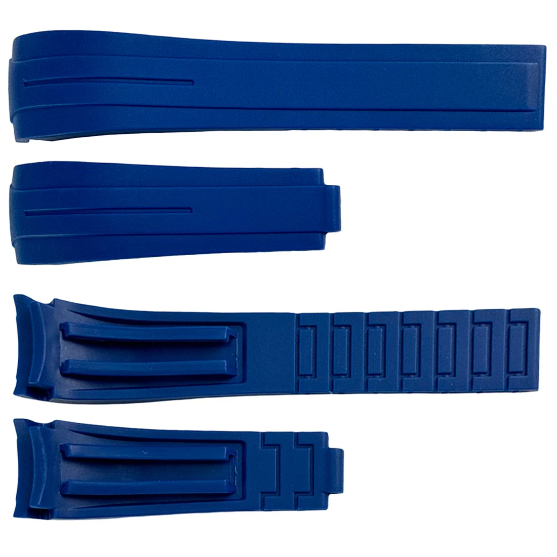 Oysterflex Rubber Watch Band to Fit Rolex Sports Model (20mm~21mm) - Image 4