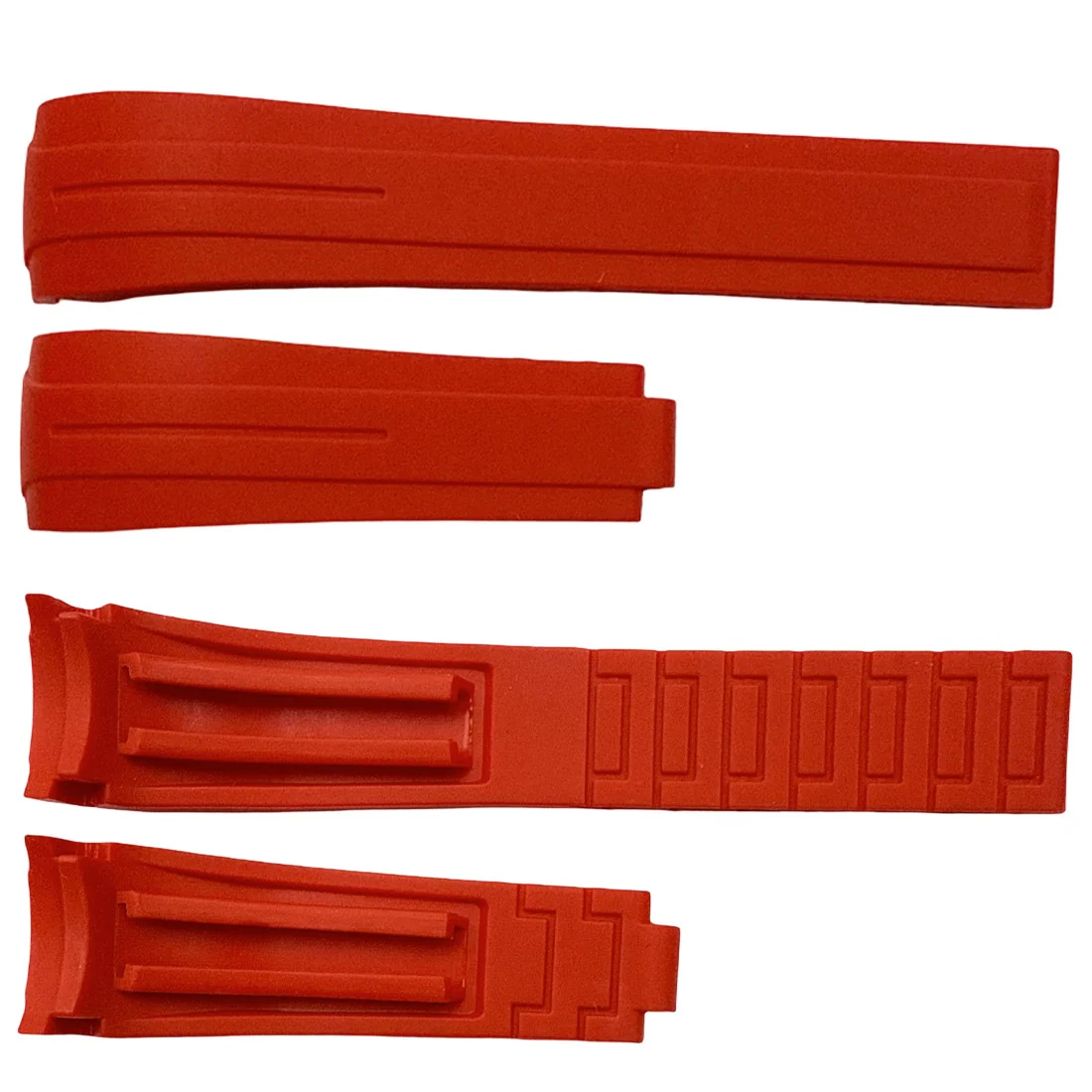 Oysterflex Rubber Watch Band to Fit Rolex Sports Model (20mm~21mm) - Image 8