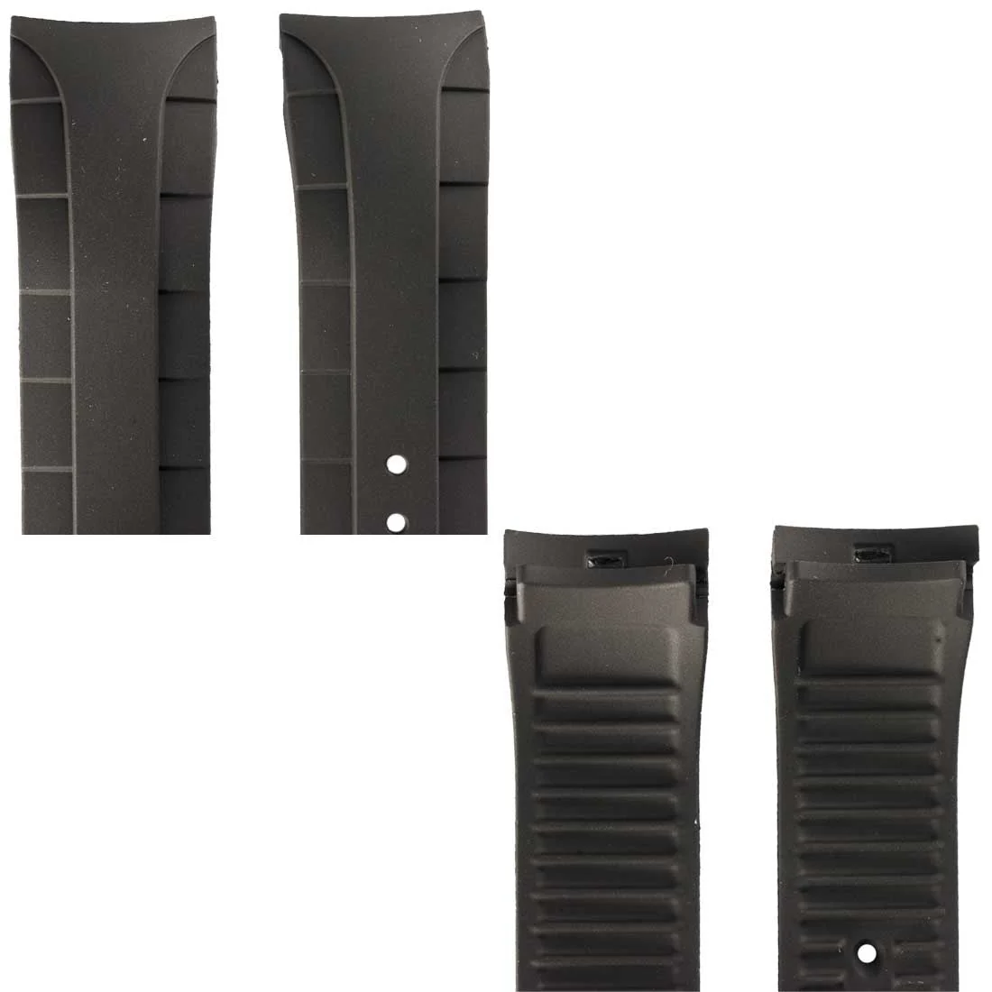 P132 Banda PU Band 24mm Curved Ends - Image 3