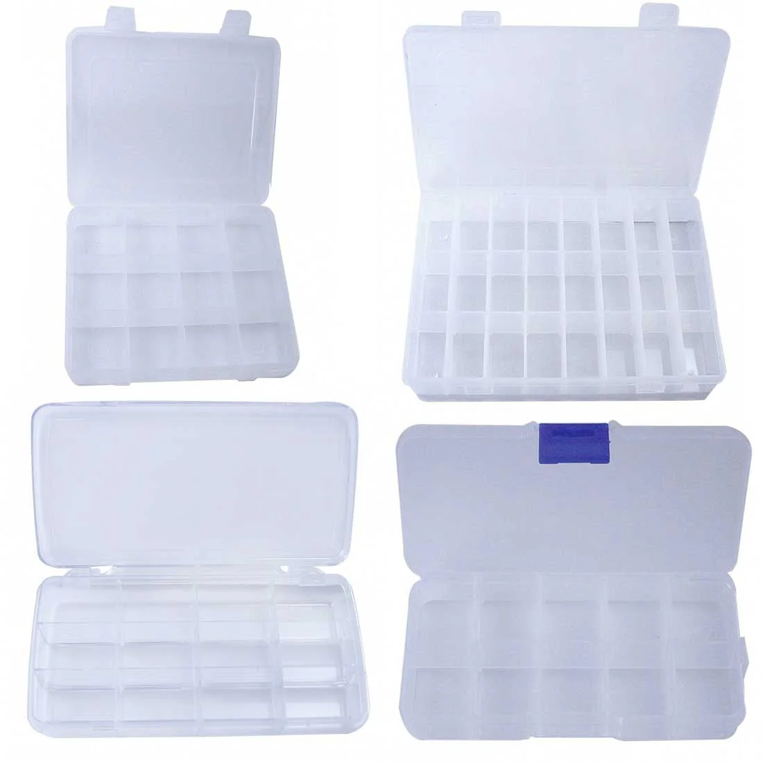 Plastic Storage Containers