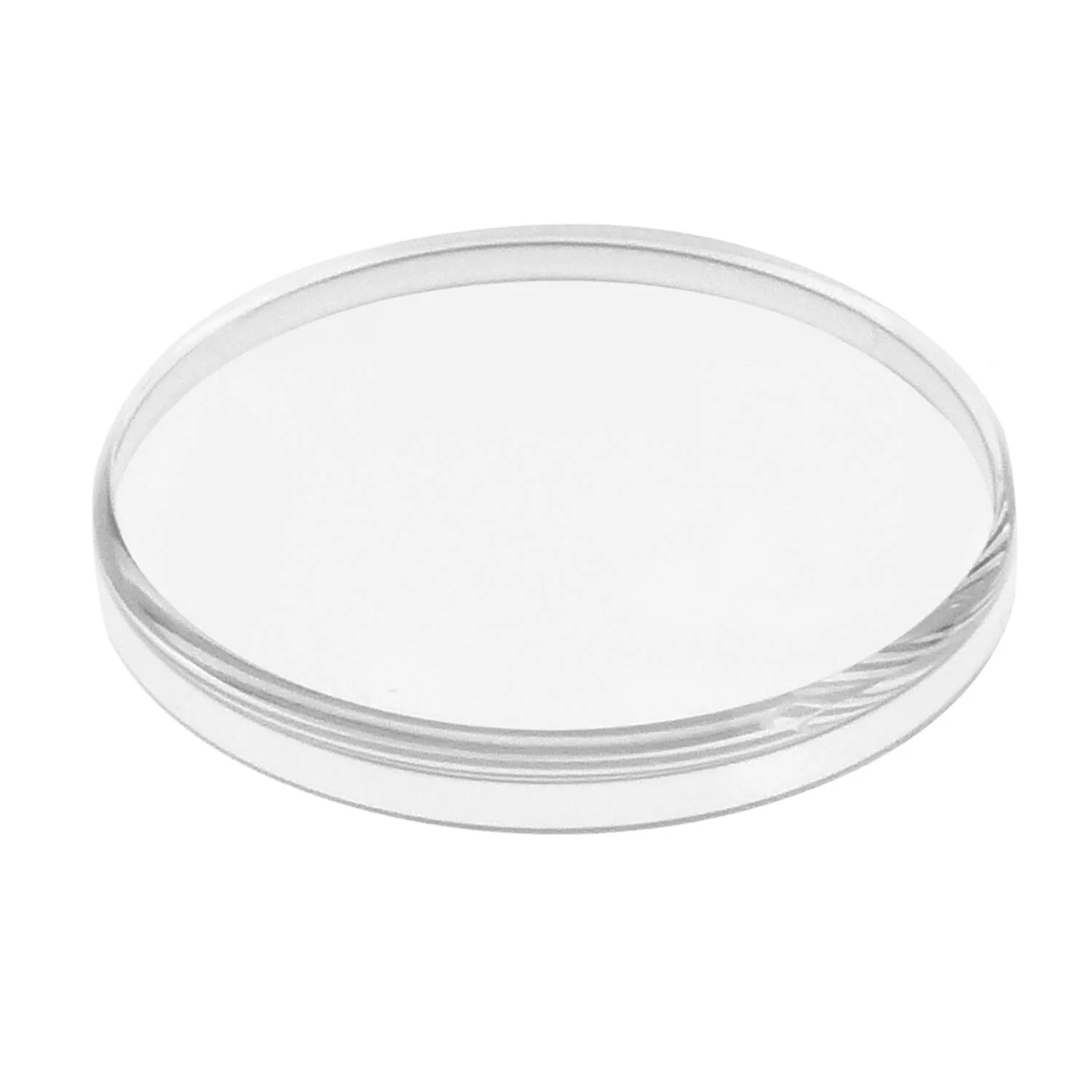 Plastic Tropic Crystal 25-12 to fit ROLEX