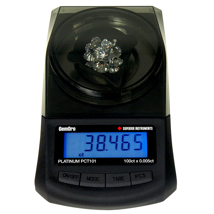 PLATINUM PCT101, 100ct x 0.005ct - Image 3