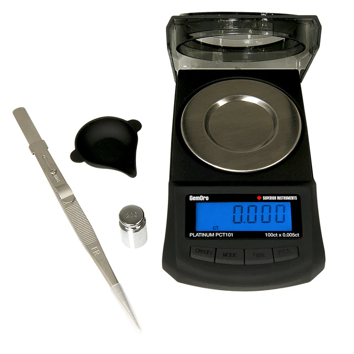 PLATINUM PCT101, 100ct x 0.005ct - Image 5