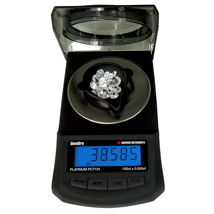 PLATINUM PCT101, 100ct x 0.005ct - Image 6