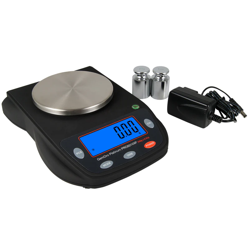 PLATINUM PRO501VXP, 500g x 0.01g - Image 2