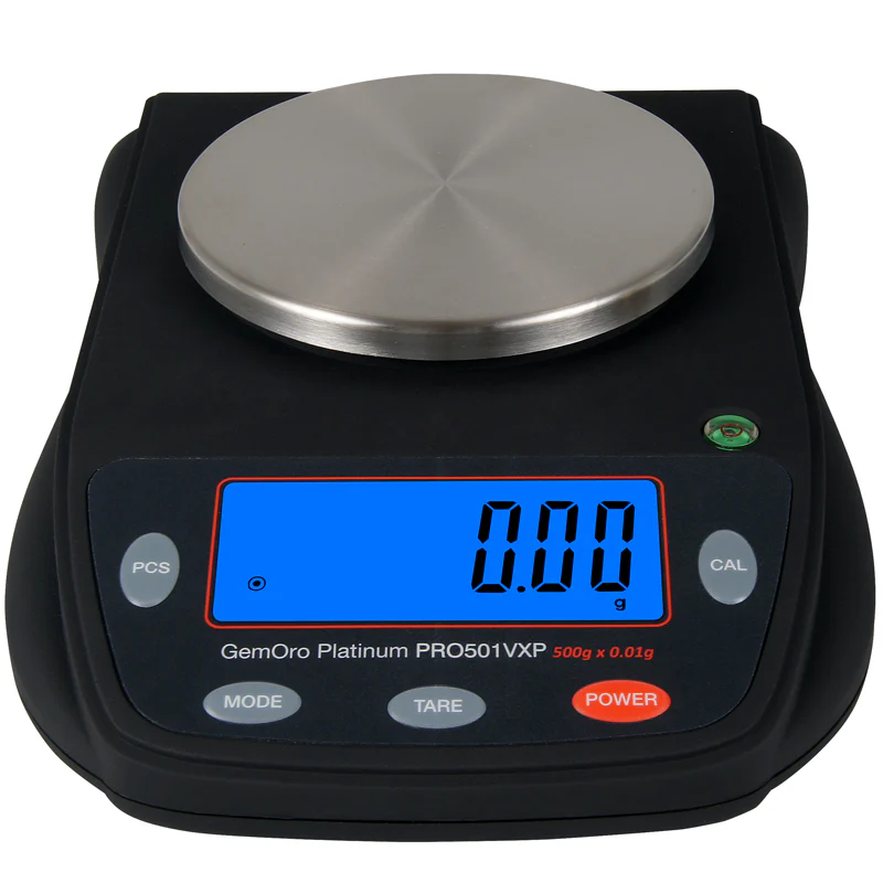 PLATINUM PRO501VXP, 500g x 0.01g - Image 3