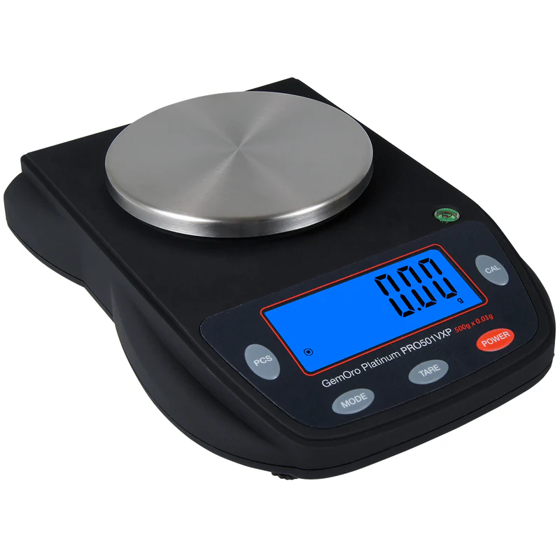 PLATINUM PRO501VXP, 500g x 0.01g - Image 4