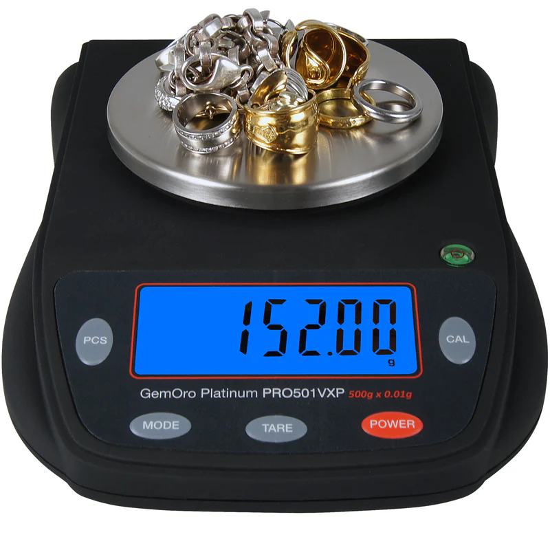 PLATINUM PRO501VXP, 500g x 0.01g - Image 5