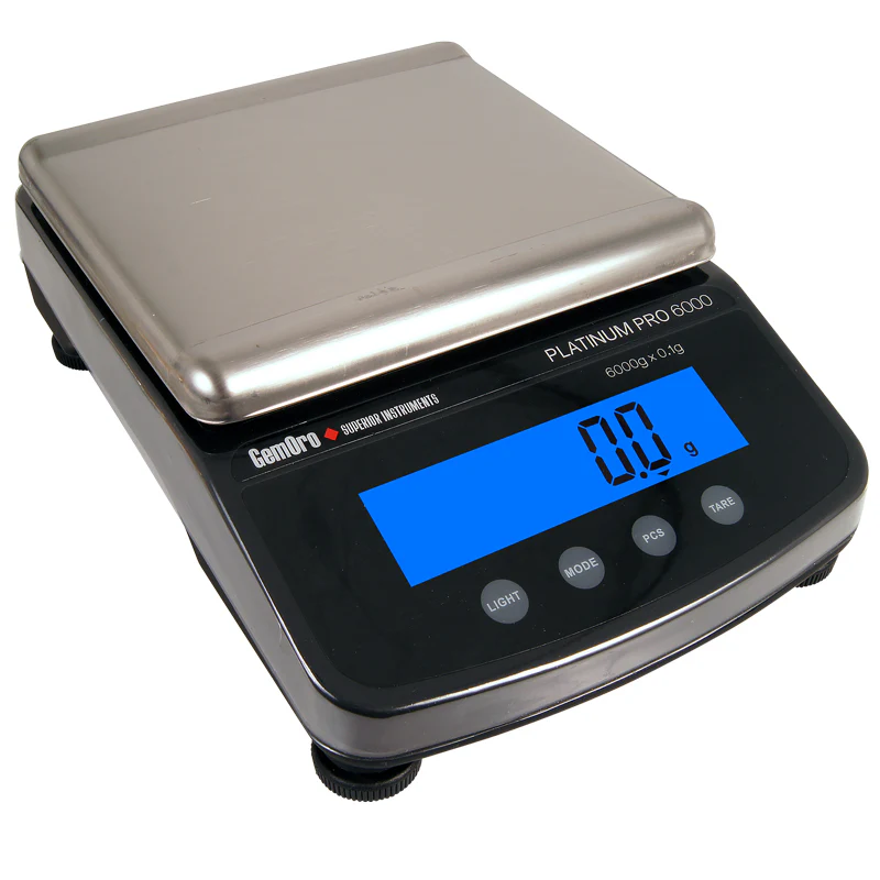 PLATINUM PRO6000, 6000g x 0.1g - Image 2