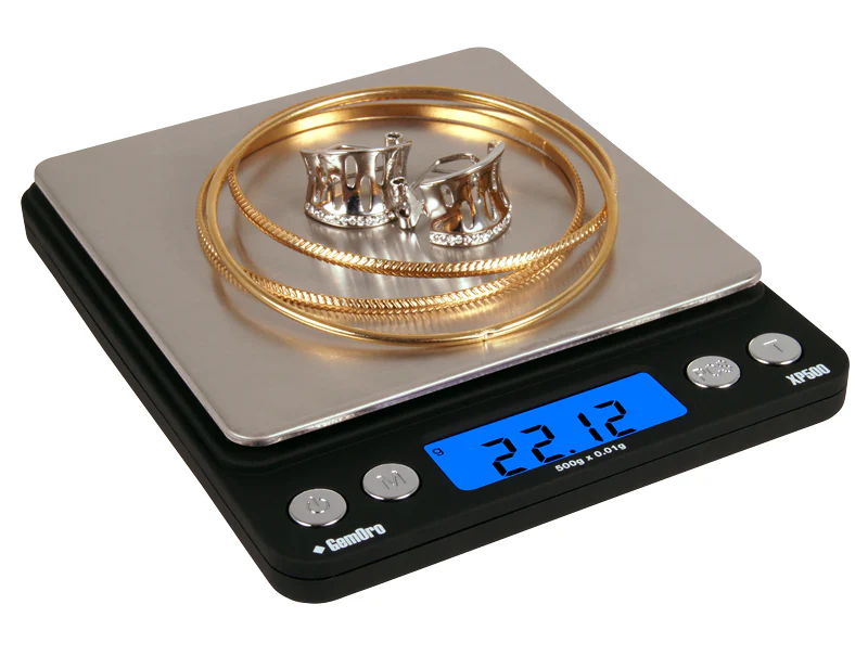 PLATINUM XP500, 500g x 0.01g - Image 2