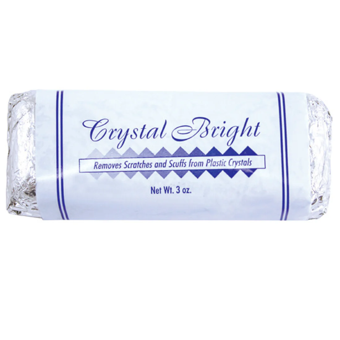 Plastic Watch Crystal Bright Renewer Bars (Multiple Sizes)