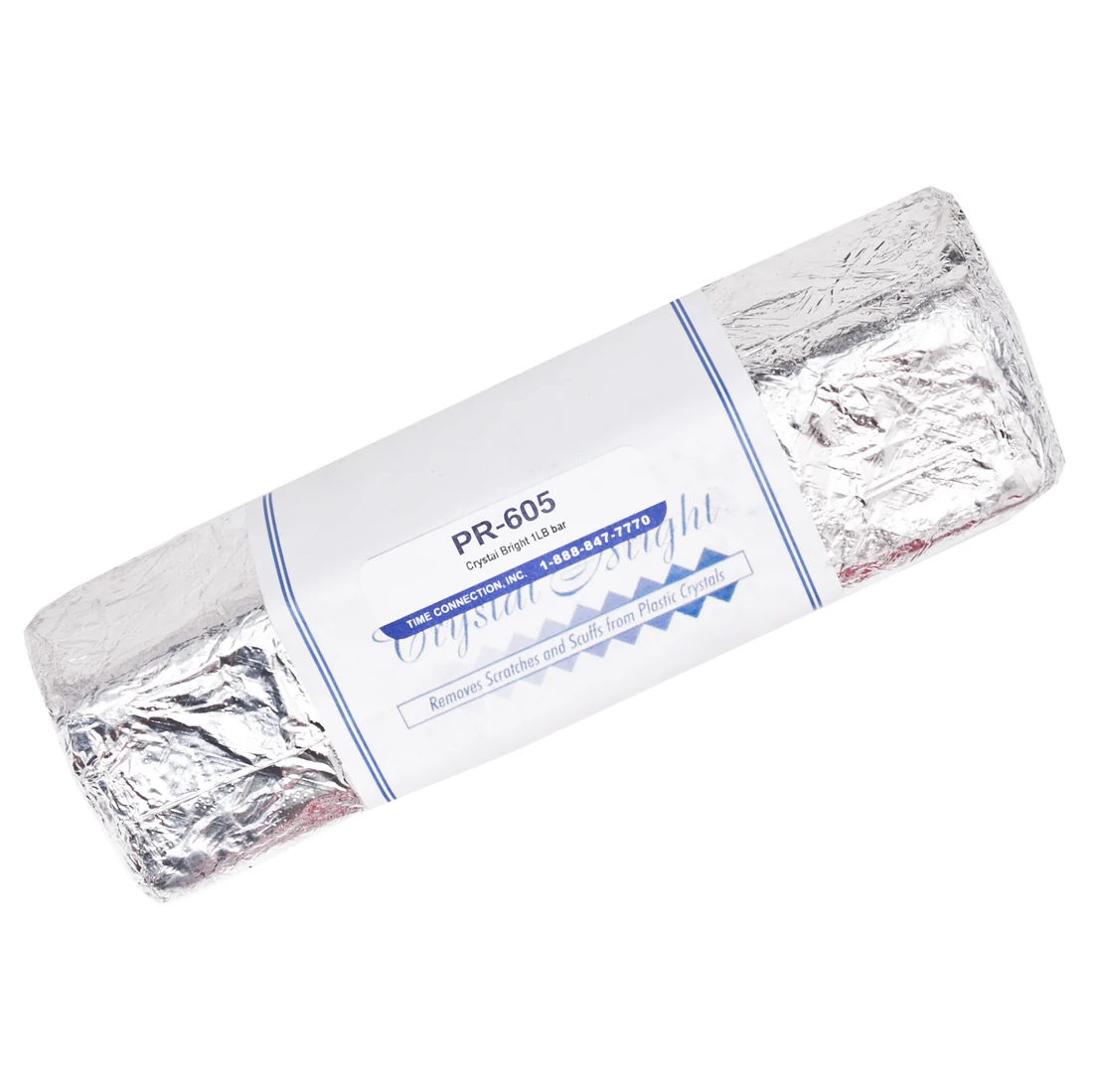 Plastic Watch Crystal Bright Renewer Bars (Multiple Sizes) - Image 2