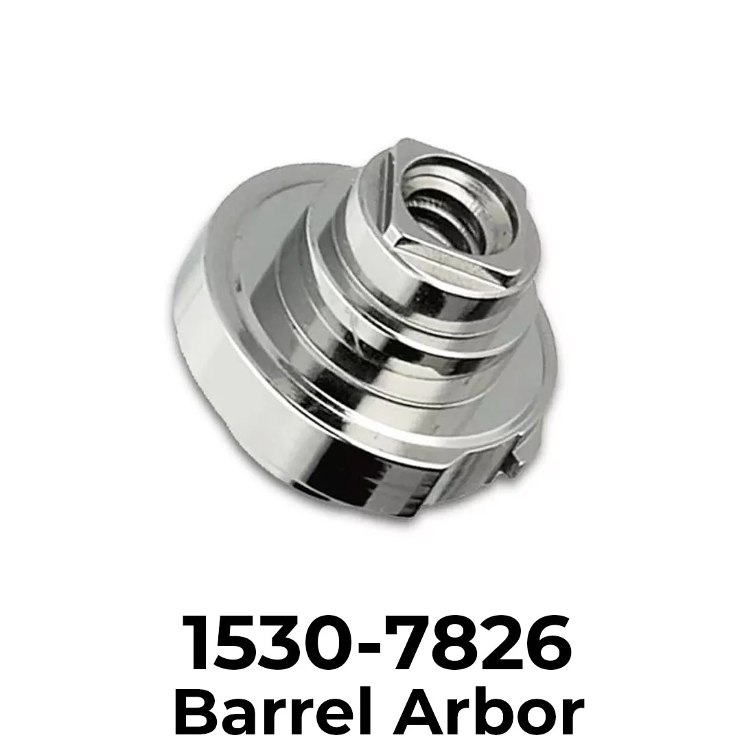 Rolex 1530-7826 Barrel Arbor, High Quality Swiss