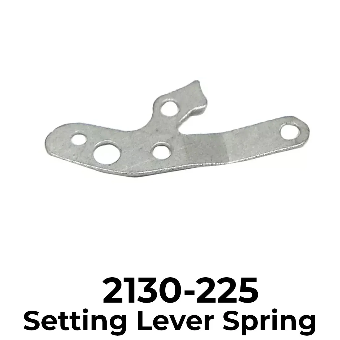 Rolex 2130-225 Setting Lever Spring, High Quality Swiss