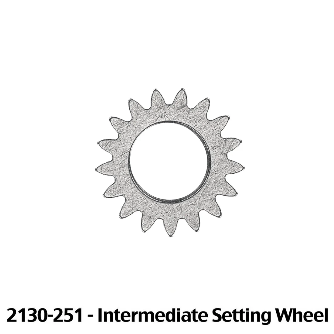 Rolex 2130-251 Intermediate Setting Wheel, High Quality Swiss
