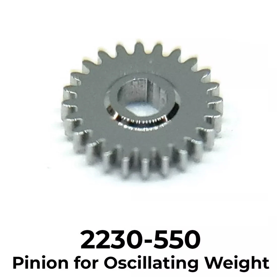 Rolex 2230-550 Pinion for Oscillating Weight, High Quality Swiss