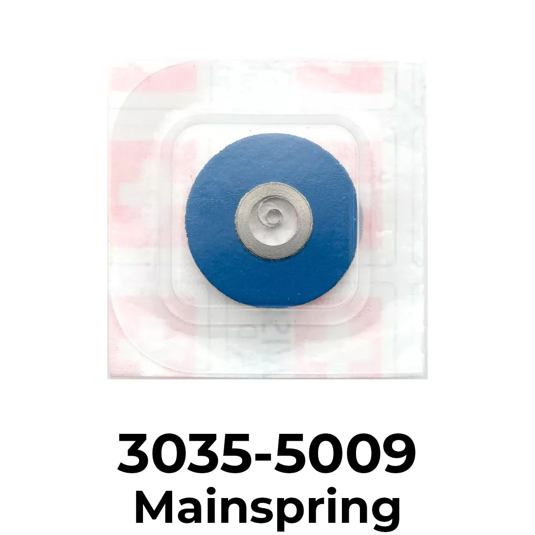Rolex 3035-5009 Mainspring Strength-Standard, High Quality Swiss