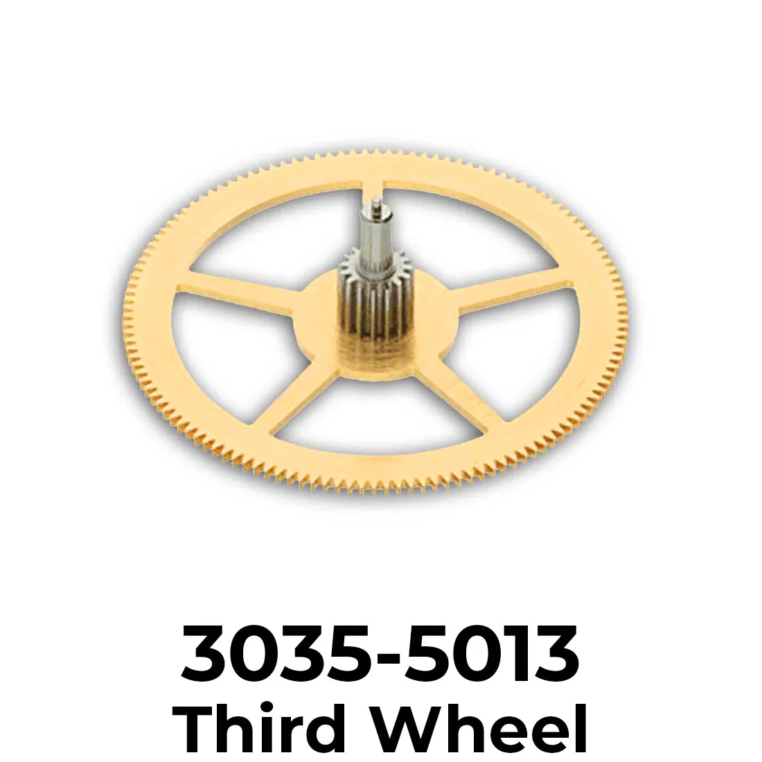 Rolex 3035-5013 Third Wheel, High Quality Swiss