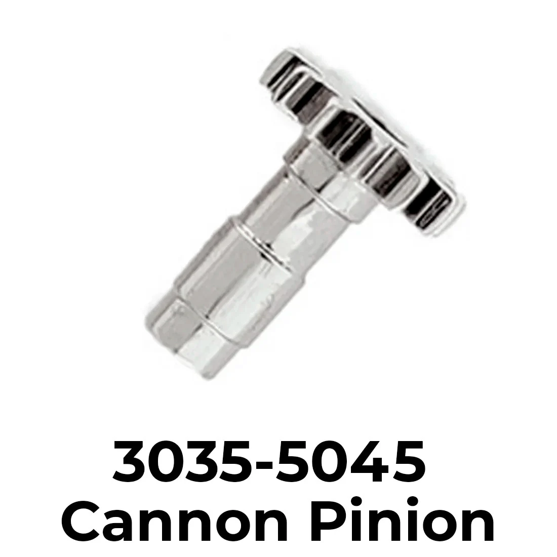 Rolex 3035-5045 Cannon Pinion, High Quality Swiss