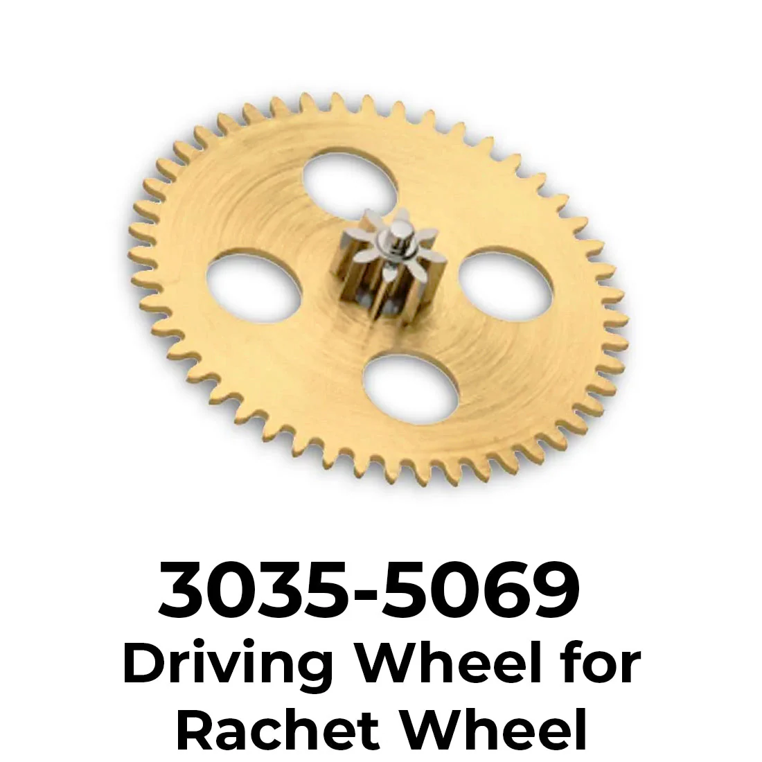 Rolex 3035-5069 Driving Wheel for Rachet Wheel, High Quality Swiss