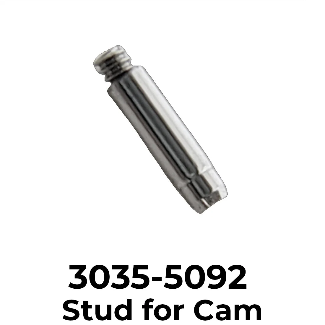 Rolex 3035-5092 Stud for Cam, High Quality Swiss