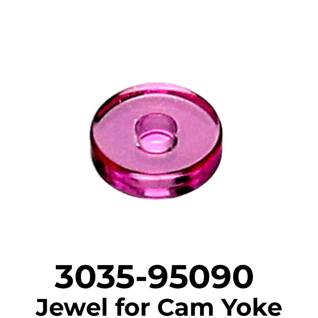 Rolex 3035-95090 Jewel for Cam Yoke, High Quality Swiss
