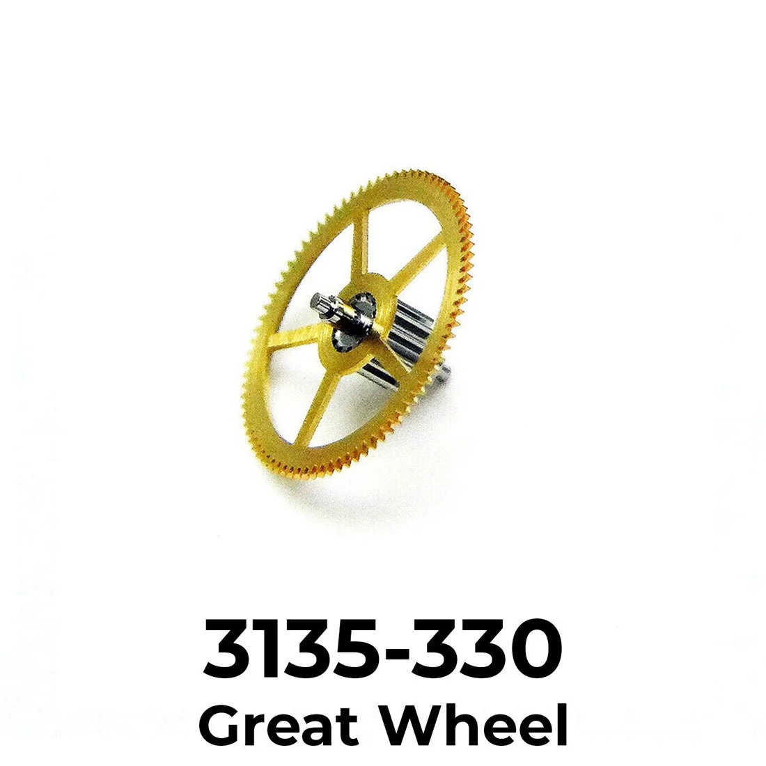 Rolex 3135-330 Great Wheel, High Quality Swiss