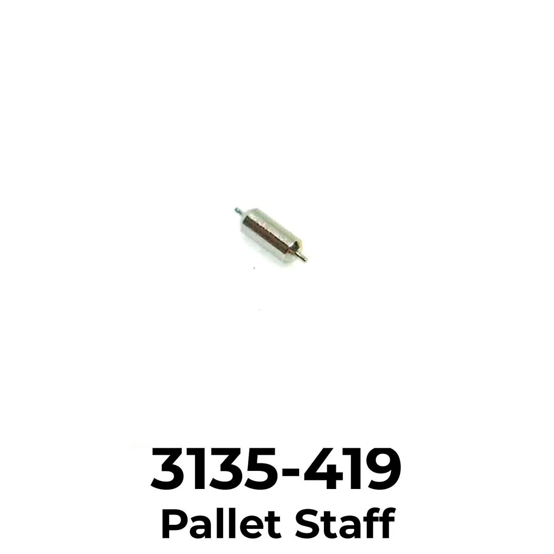 Rolex 3135-419 Pallet Staff, High Quality Swiss