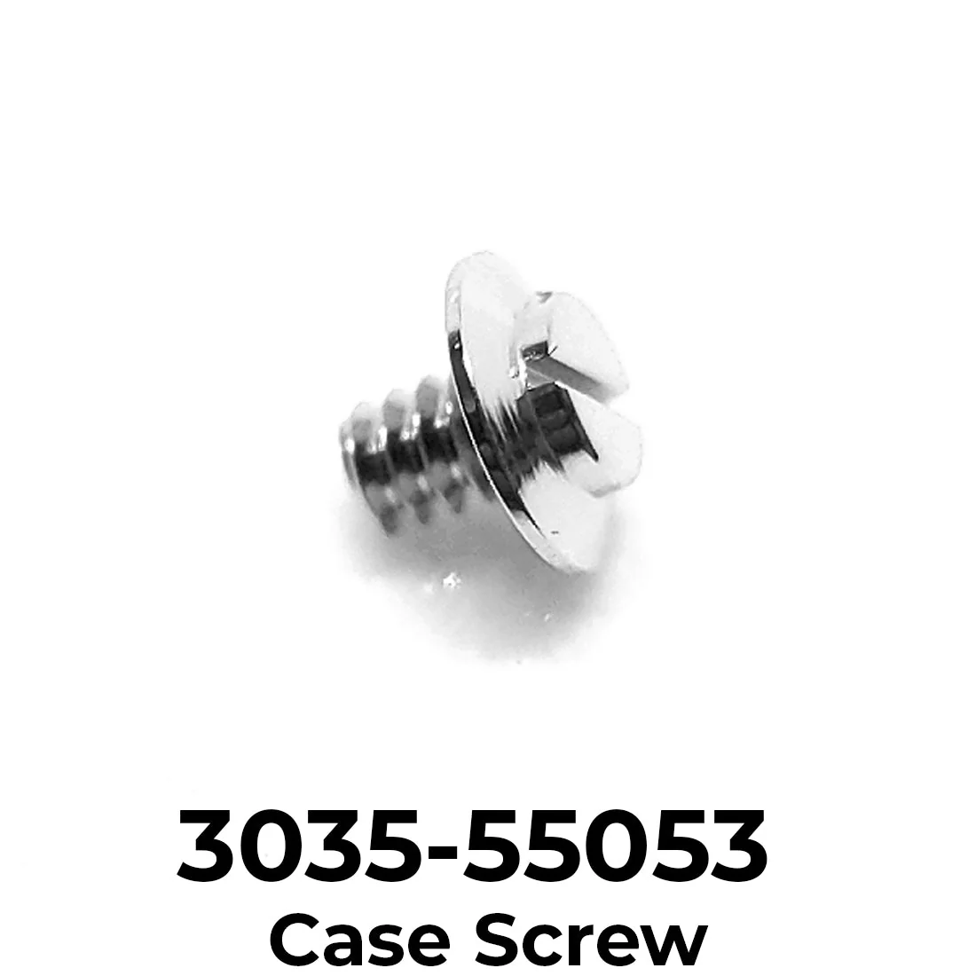 Rolex 3135-55053 Screw for Case, High Quality Swiss
