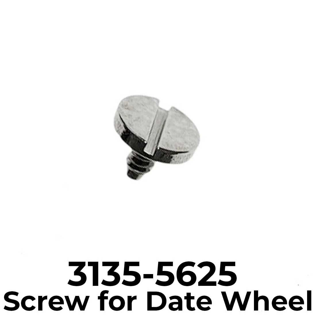 Rolex 3135-5625 Screw for Date Wheel, High Quality Swiss